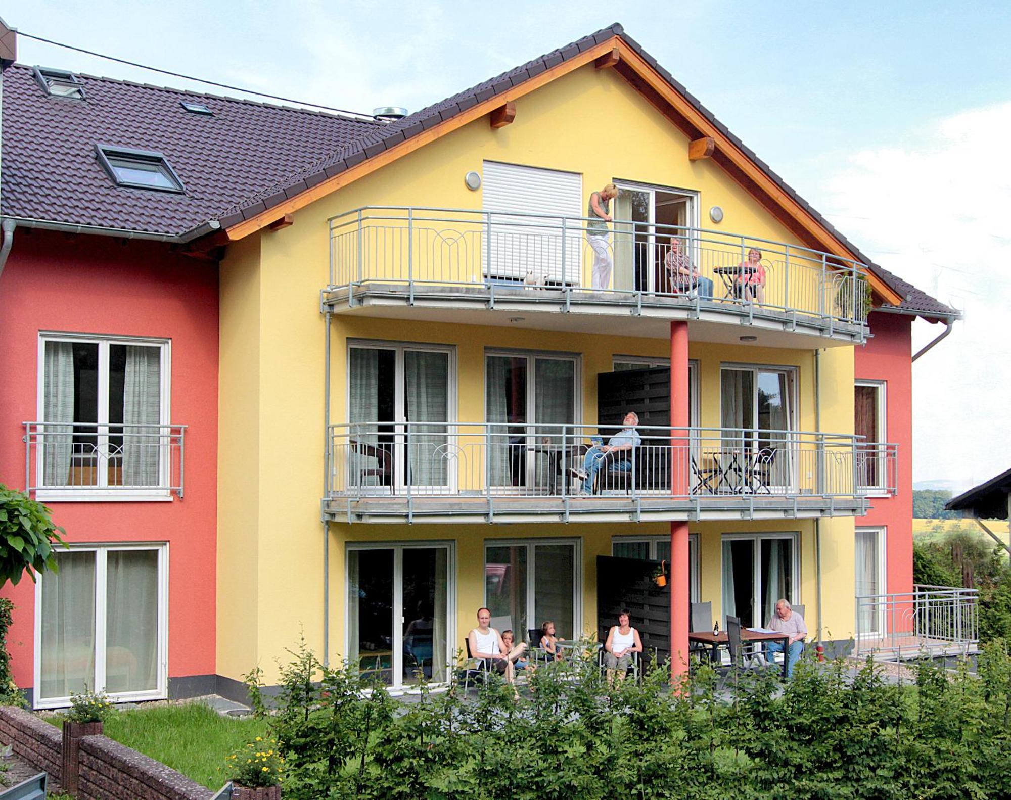 Ferien Im Maigen Apartment Tunsdorf Exterior photo