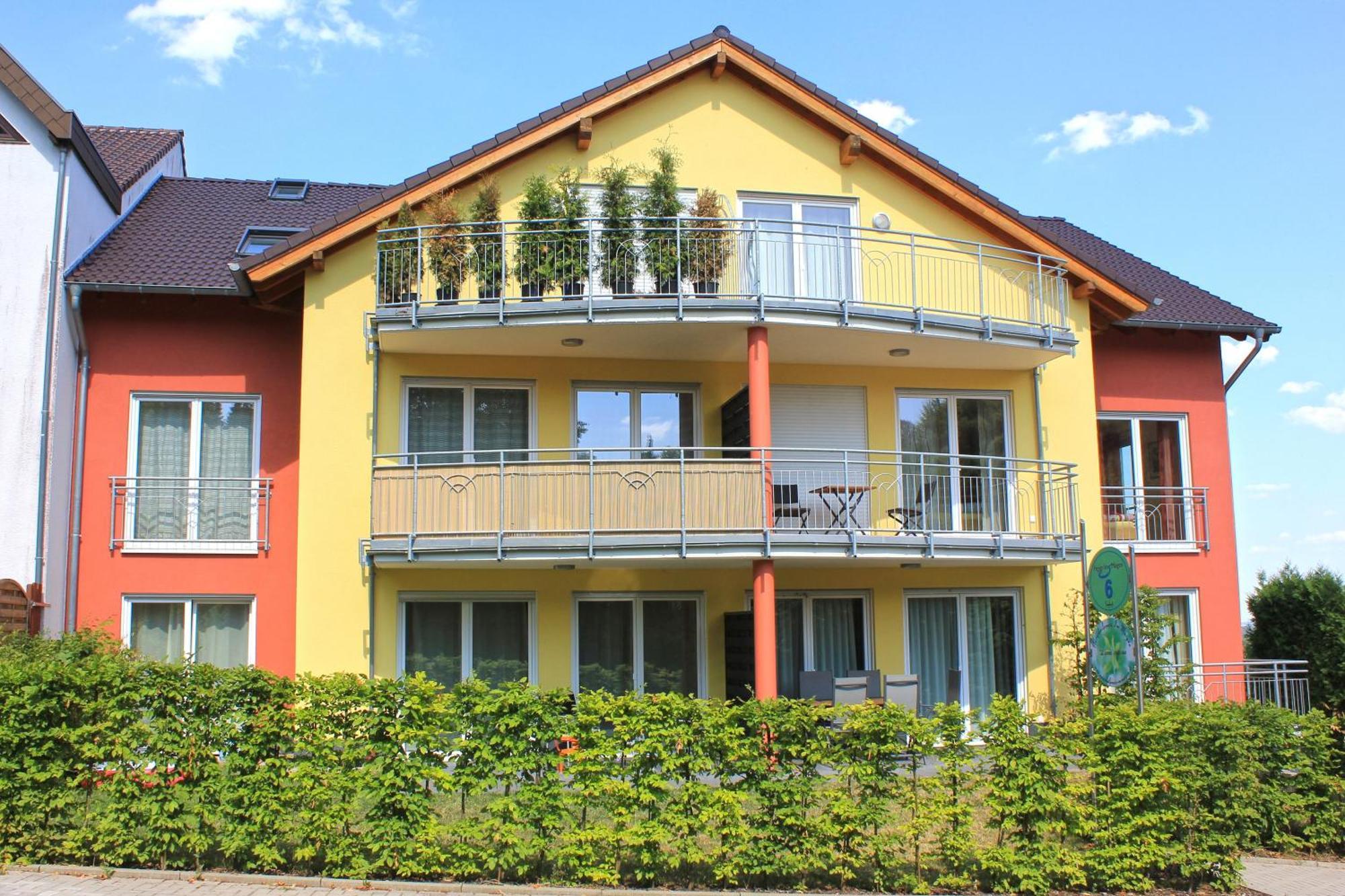 Ferien Im Maigen Apartment Tunsdorf Exterior photo